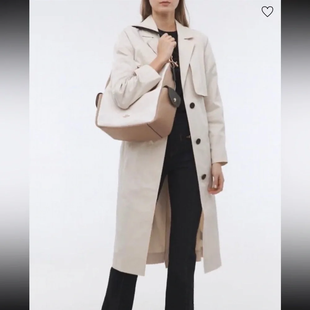 Coach Pennie Shoulder Bag, Colorblock, Missing Long Strap & Hangtag, GENTLY USED - Picture 9 of 11